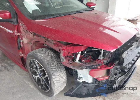 2015 Ford Focus Se from USA, damaged, VIN 1FADP3F29FL273538